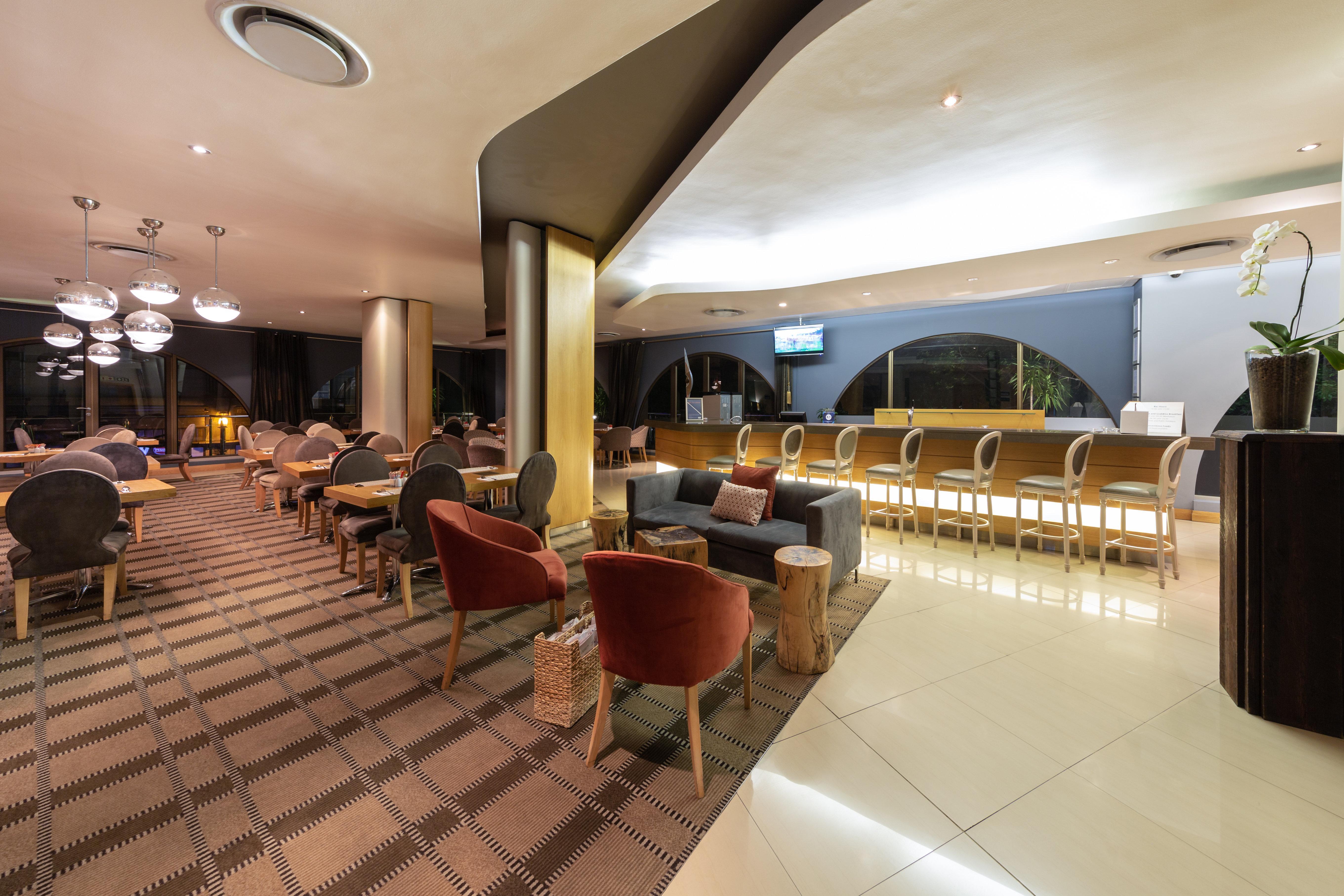 Holiday Inn Express Cape Town City Centre, An Ihg Hotel Extérieur photo