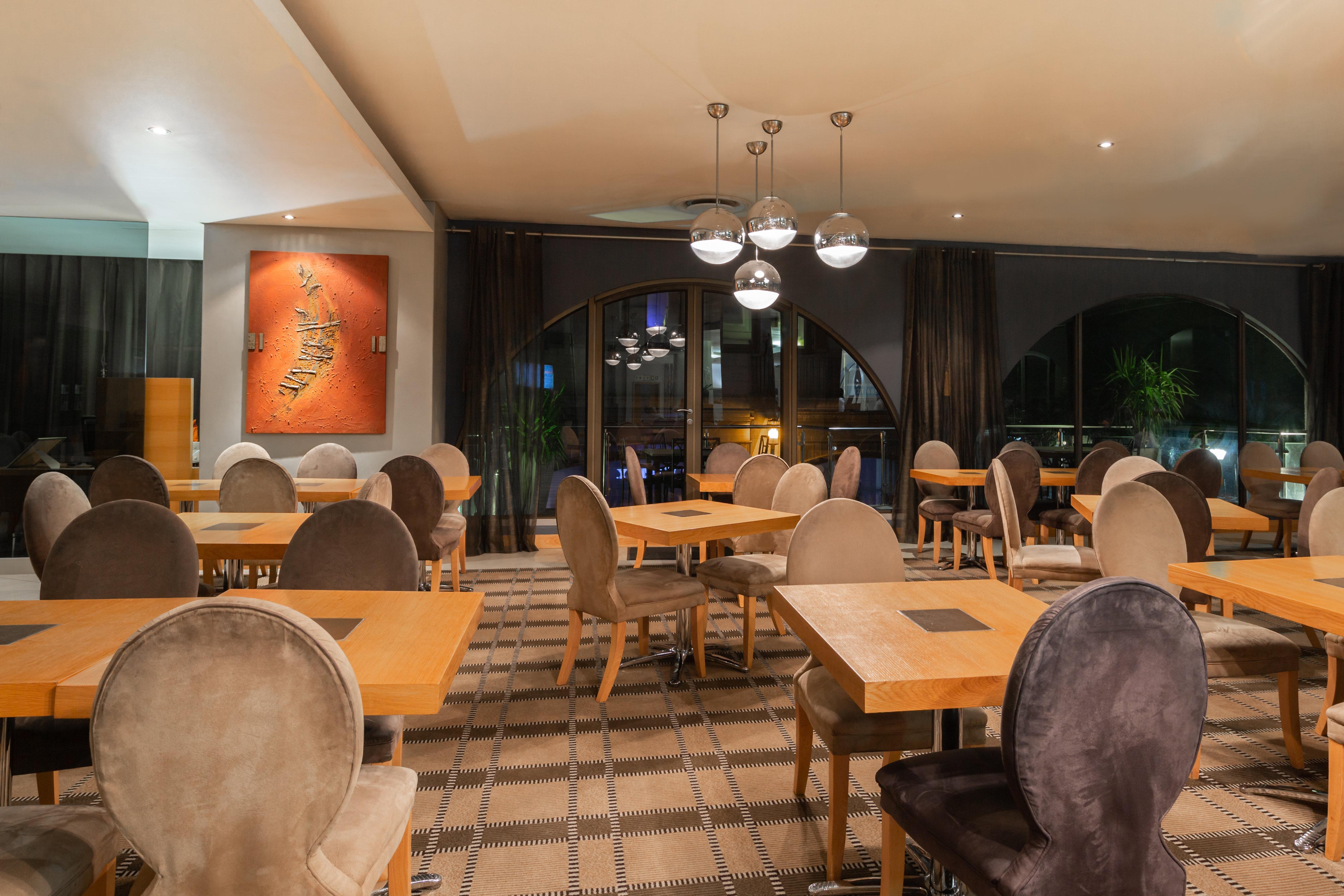 Holiday Inn Express Cape Town City Centre, An Ihg Hotel Extérieur photo